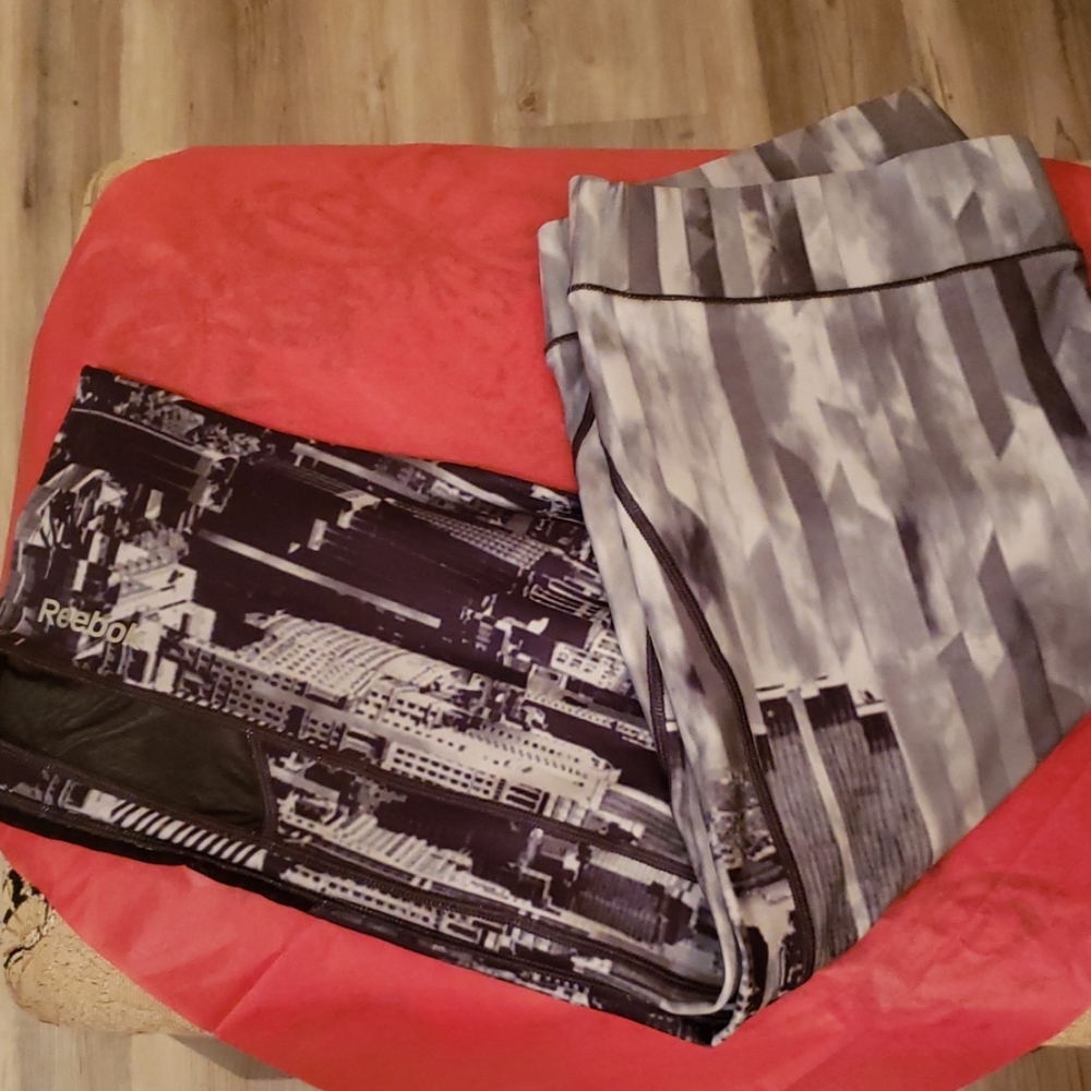 Reebok workout leggings